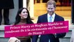 Prince Harry et Meghan Markle se rendront-ils à la cérémonie en l’honneur de Diana ?
