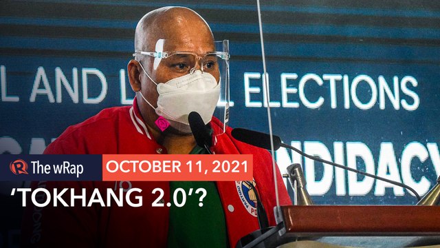 Bato dela Rosa to continue drug war if elected president | Evening wRap