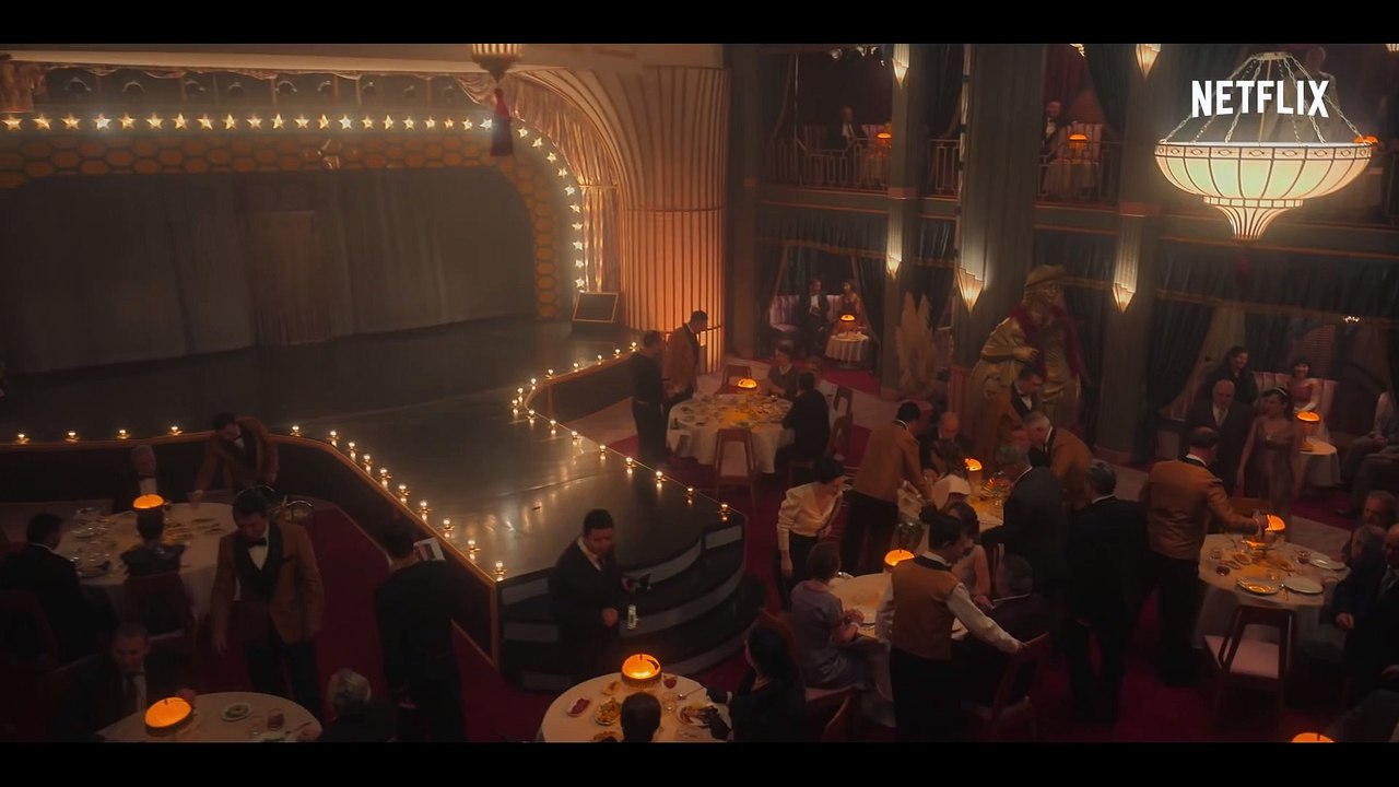 The Club - Official Trailer Netflix