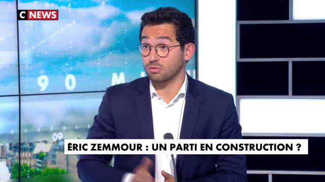 Sacha Halphen : «Pour l’instant à part changer de prénom et la théorie du grand remplacement, on n'a pas appris grand-chose»