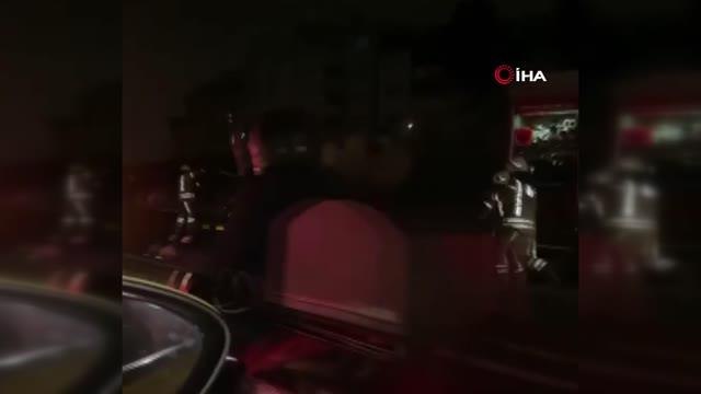 Avcılar'da vahşet...Genç kadın, evinde boynundan bıçaklanarak öldürülmüş halde bulundu