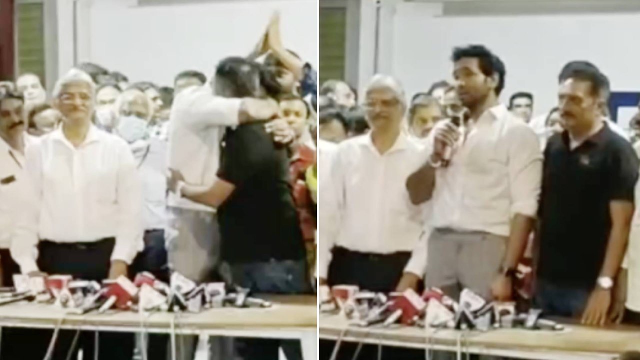 MAA Elections: Vishnu Manchu elected as MAA President | Oneindia Telugu