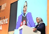 AK Parti Genel Merkez Kadın Kolları Başkanı Ayşe Keşir, Bursa'da konuştu