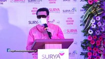 Govinda Inaugurates Surya Hospital's Day Care Chemotherapy Center In Mumbai