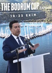 American Hospital The Bodrum Cup Yelken Yarışları 18 Ekim'de başlayacak