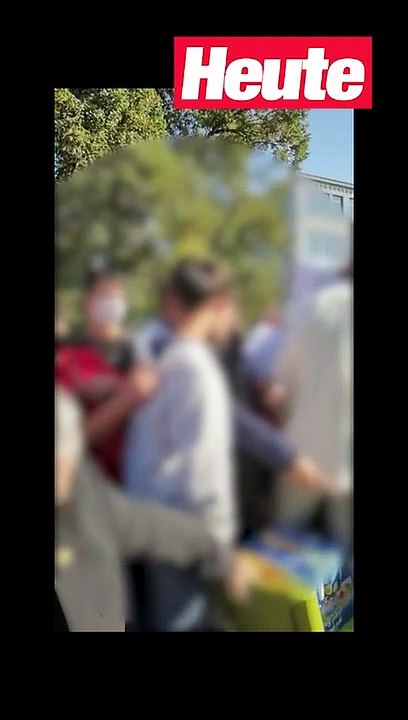 Fantreffen mit TikToker eskaliert komplett – Abbruch