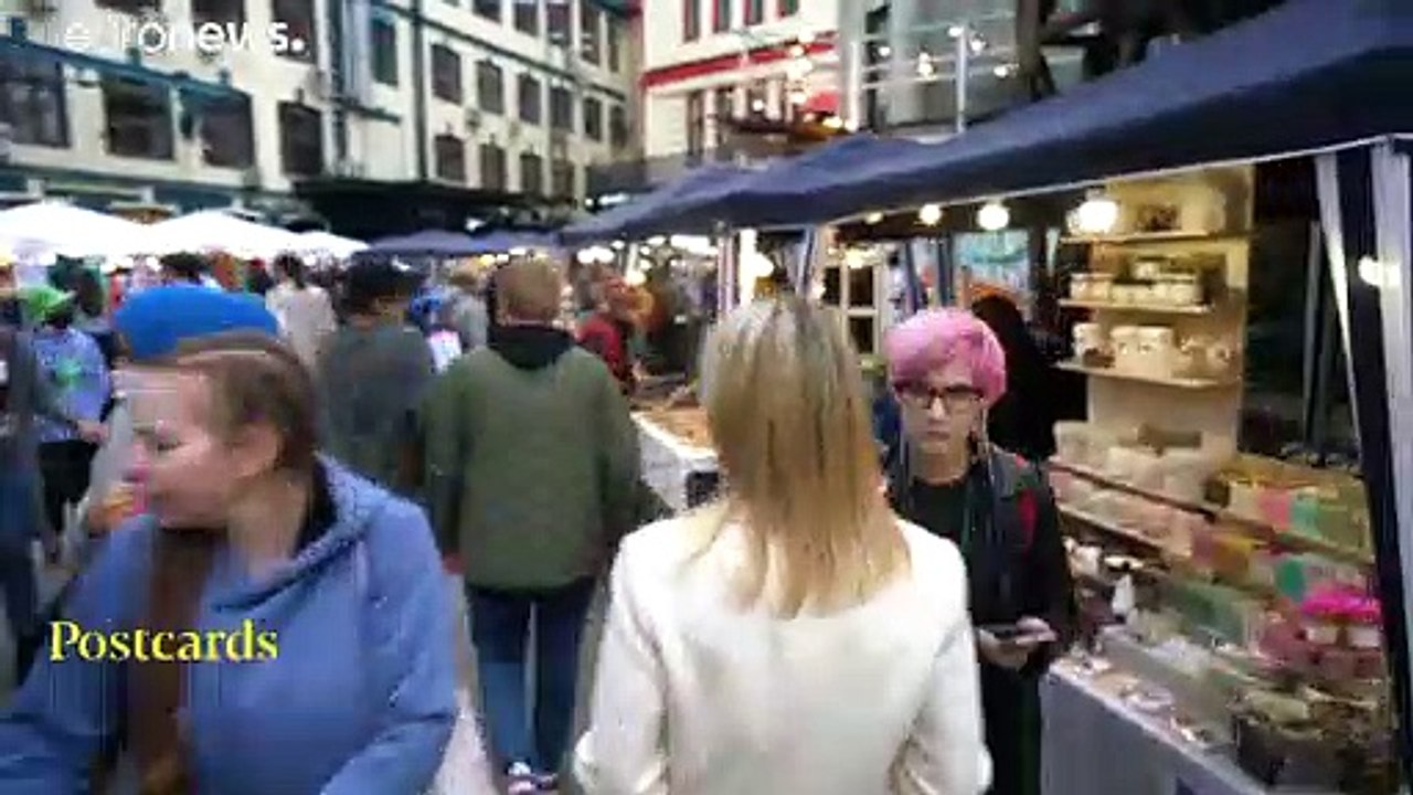 Herbstspaziergang in Moskau: Trends und Traditionen entdecken