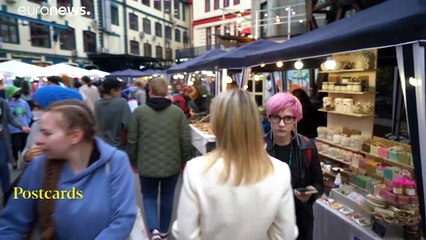 Sonbaharda Moskova'yı keşfetmek ilham verici bir deneyim