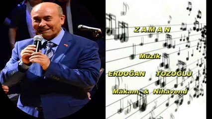 Zaman- -Güfte --SİBEL UNUR ÖZDEMİR-- Beste --EEDOĞAN TUZOĞLU--Vide--Aynur AVCI