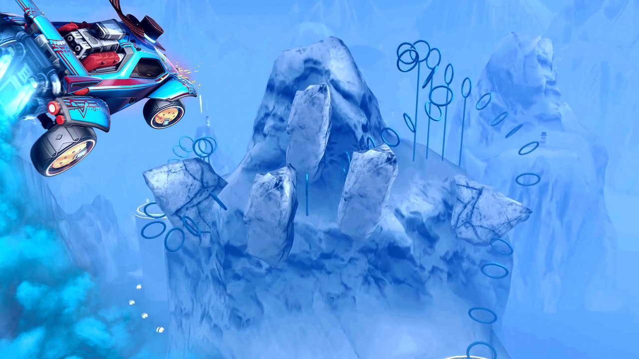 Die 3 besten workshop maps in rocket league