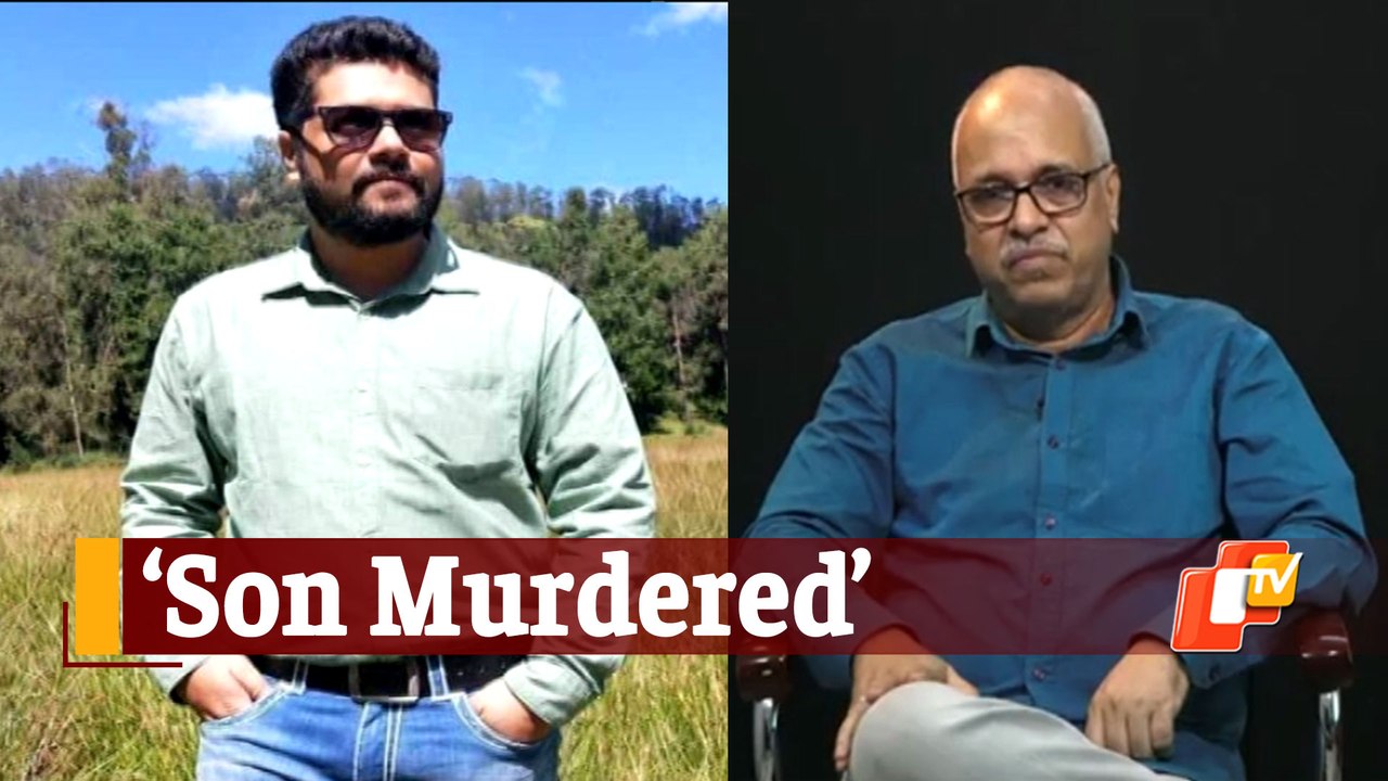 Senior Journalist Navin Das Alleges Murder Of Son