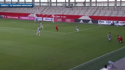 Malik Tillman, la nouvelle pépite de Julian Nagelsmann
