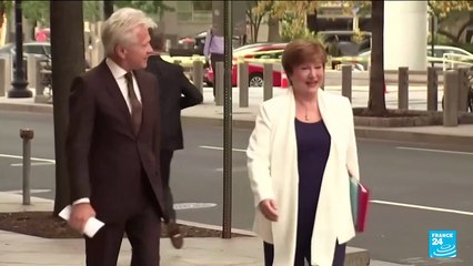 FMI : la directrice générale en sursis après des accusations d'irrégularités en faveur de la Chine