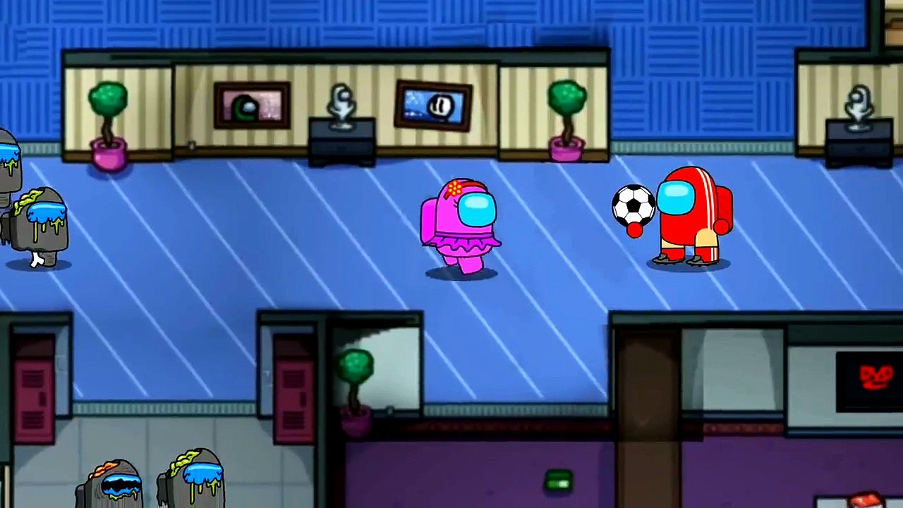 Among Us Animation