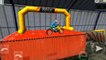 Bike Stunt Challenge 2021 - Android or iOS Gameplay - BMW Stylish Bike Stunt 2021