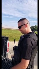 Sending an Important Message to Workers with Drone