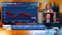 Southwest Airlines suddenly canceled thousands of flights this weekend and Ted Cruz knows WHY