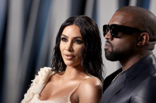 Kim Kardashian Revealed Why She Divorced Kanye West in Her SNL Monologue
