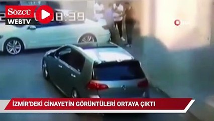 Descargar video: İzmir'deki cinayetin görüntüleri ortaya çıktı