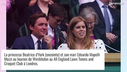 Beatrice d'York maman : première sortie en famille avec Sienna et Edoardo !