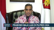Dekat dengan PDIP, Prabowo Bakal Gandeng Siapa di Pilpres 2024? Ini Jawaban Gerindra!