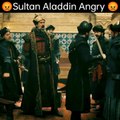 Sultan Aladdin Angry mood  _ Ertugrul Attitude status _ Ertugrul ghazi status #shorts