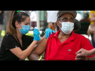 Unvaccinated Black and Latino residents have the highest COVID 19 rates