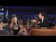 Madonna makes Jimmy Fallon very nervous as she flashes her backside to