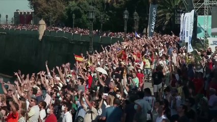 'Impact League', mucho más que una competición de vela