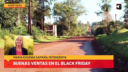 Buenas ventas en el Black Friday
