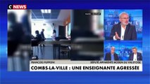 François Pupponi : «La réponse de l’Education nationale, c’est l’exclusion. J’ai le sentiment que cet élève n’en a rien à faire d’être exclu une nouvelle fois de son école.»