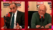 Eric Zemmour s'exprime après la polémique déclenché par l'humoriste Gaëtan Matis