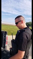 Sending an Important Message to Workers with Drone