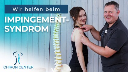 Schmerzbehandlung beim Impingement-Syndrom