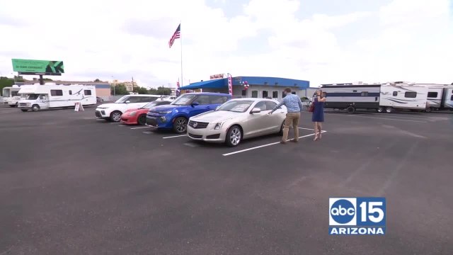 Other People's Stuff connects buyers and sellers so everyone wins