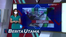 Bikin Onar! Tiga Pria Ini Rampas Uang dan Aniaya Penjaga Warteg di Duren Sawit