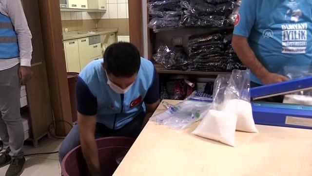 Mardin Müftüsü Çelik, din görevlilerinin Camiler ve Din Görevlileri Haftası nı kutladı