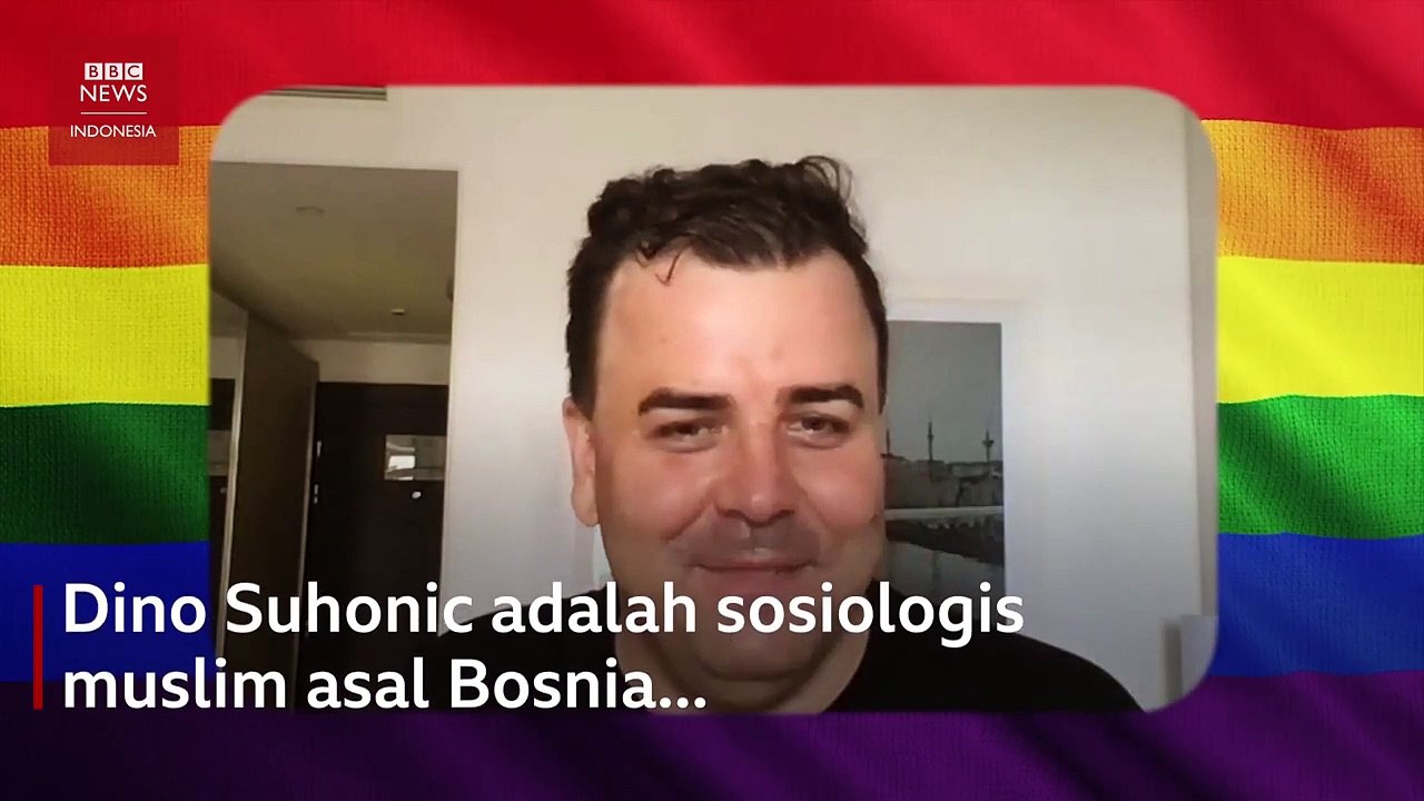 _Jangan jadikan kelompok gay muslim sebagai pembenaran atas Islamofobia