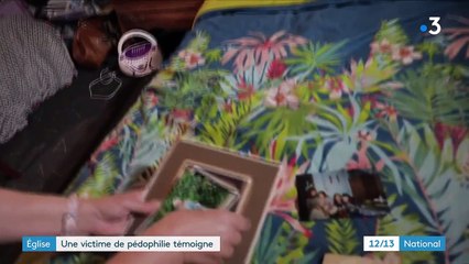 Pédocriminalité dans l'Eglise : le témoignage bouleversant d'une victime