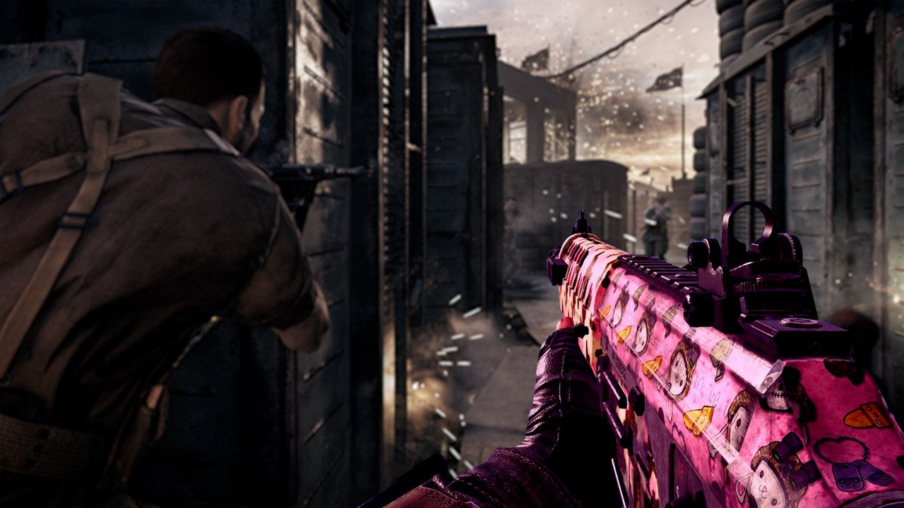 Cod: vanguard hat über 10.000 saftige waffen-camos