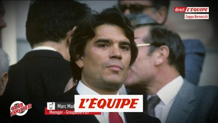 Madiot sur Bernard Tapie : «Il était déterminé à gagner» - Cyclisme - Disparition Tapie