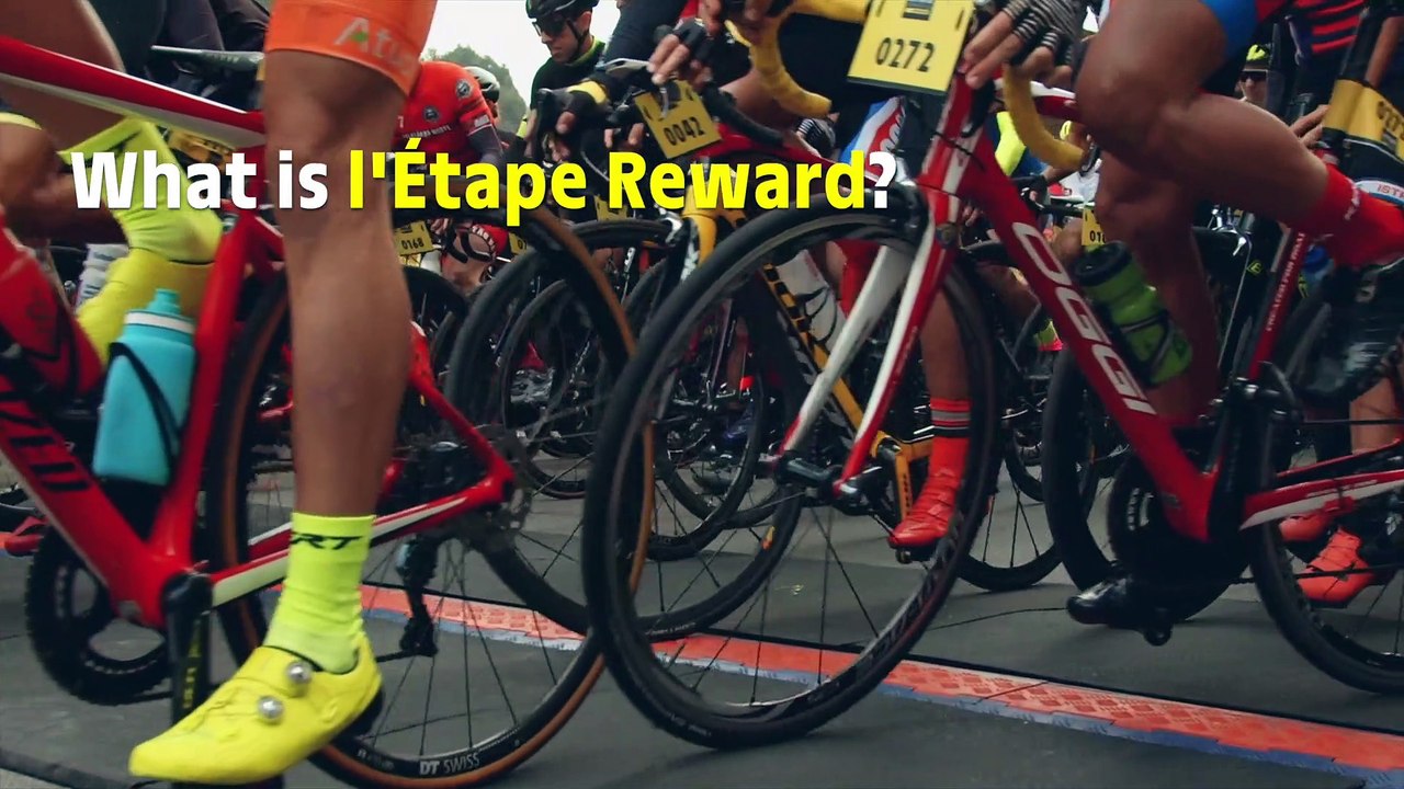 L’Etape Reward