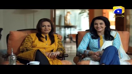 Khuda Aur Mohabbat  (God And Love) Season 2 (S02-E04)  Episode 04, Har Pal Geo Drama | Pakistani Best Drama Web Series