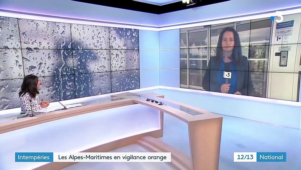 Intempéries : la Provence-Alpes-Côte d'Azur en vigilance orange, les Bouches-du-Rhône classées en rouge