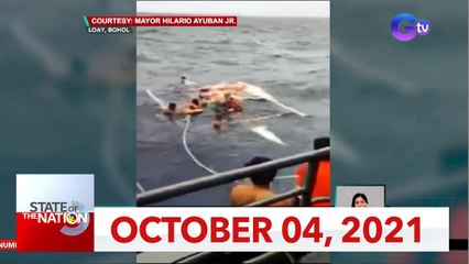 State of the Nation Express: October 4, 2021 [HD]