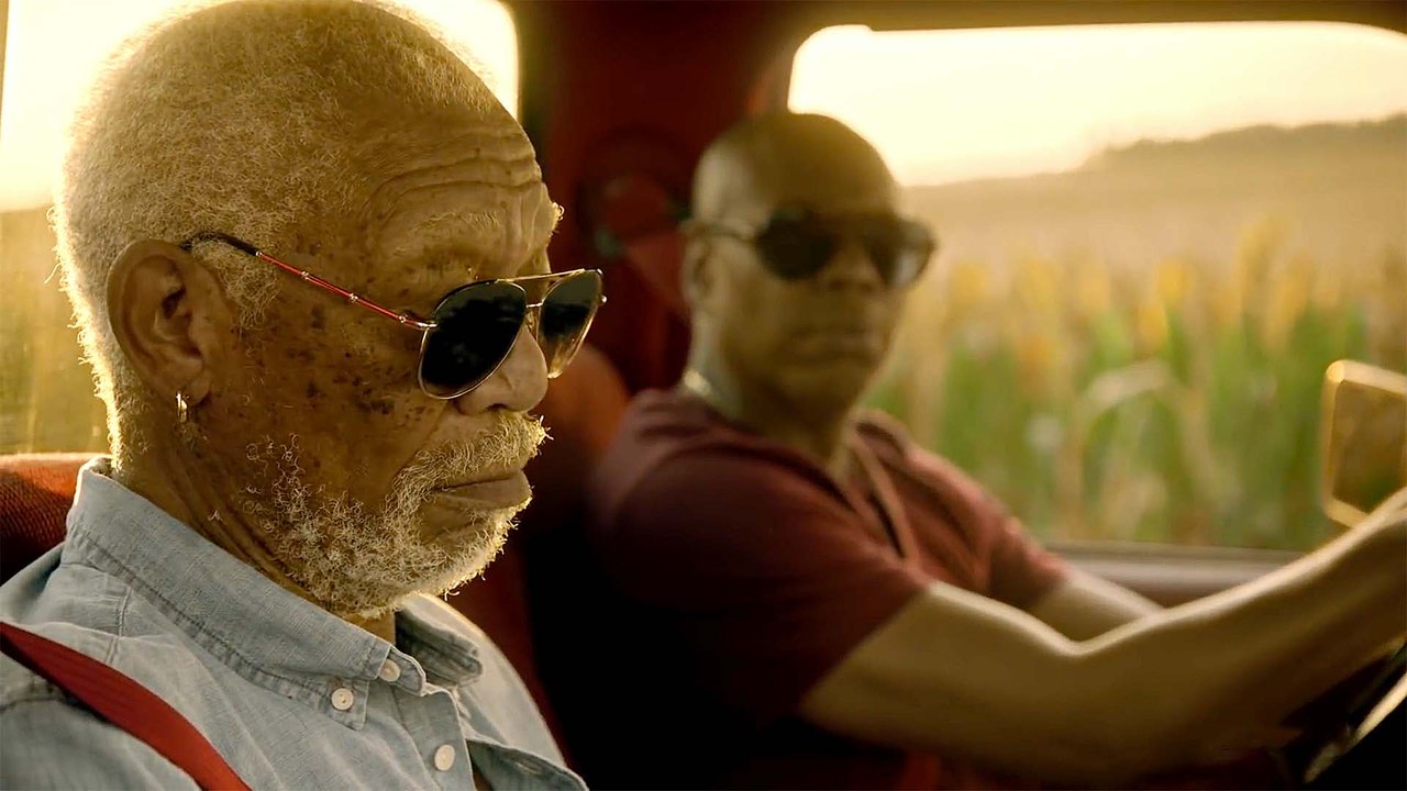 Dave Chappelle: The Closer on Netflix | Morgan Freeman Promo
