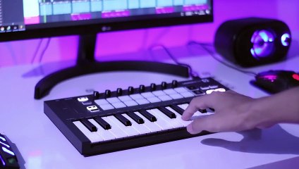 DJ PINK - TRY SLOW ANGKLUNG