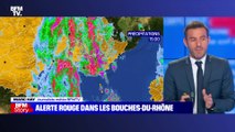 Story 1: Orages, situation critique dans le sud-est - 04/10