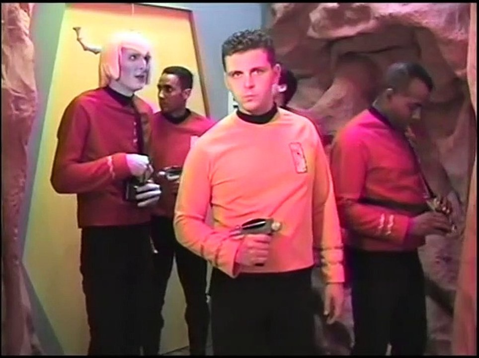 Star Trek - Starship Exeter  E01 - The Savage Empire