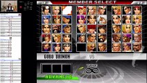 (PS2) King of Fighters '98 UM - 04 - Psycho Soldier Team  pt2